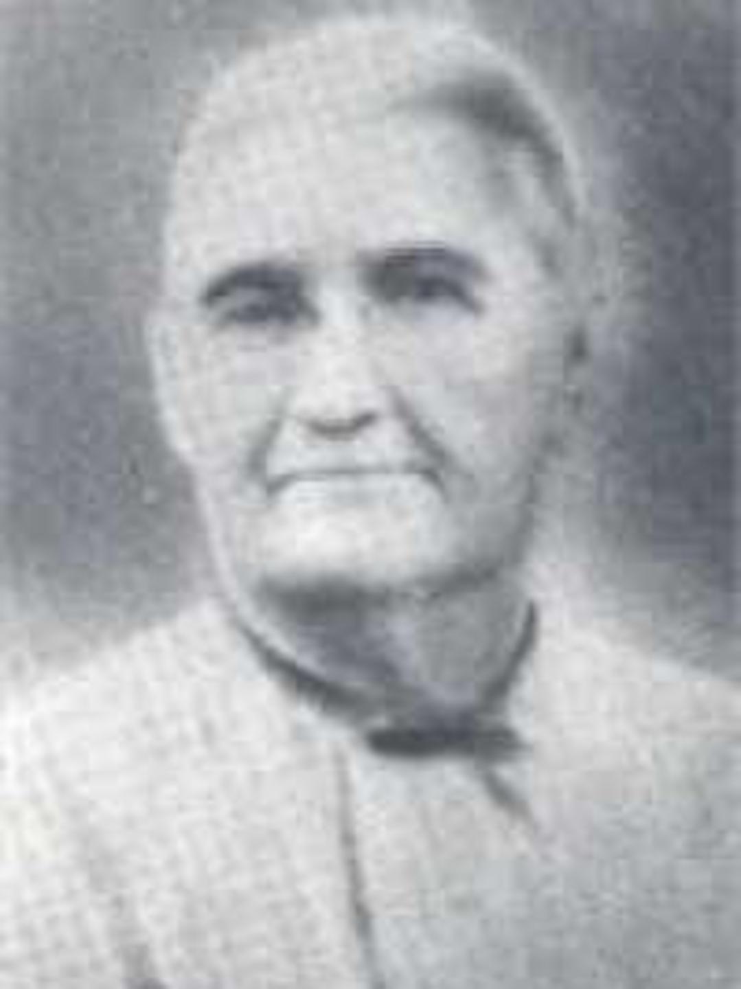 Jane Ann Evans (1842 - 1914) Profile